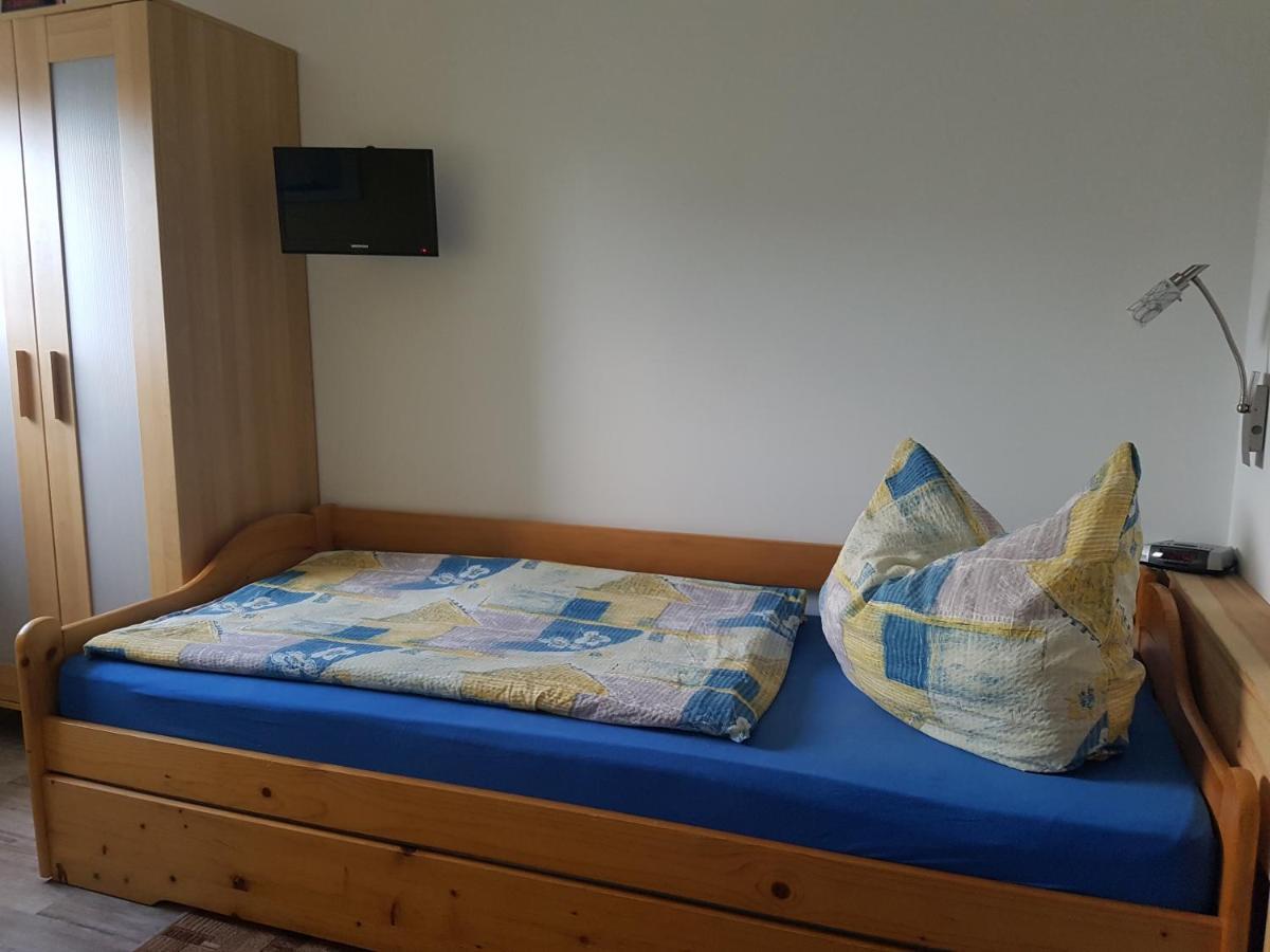 Ferienwohnung Rixen Dargelin المظهر الخارجي الصورة